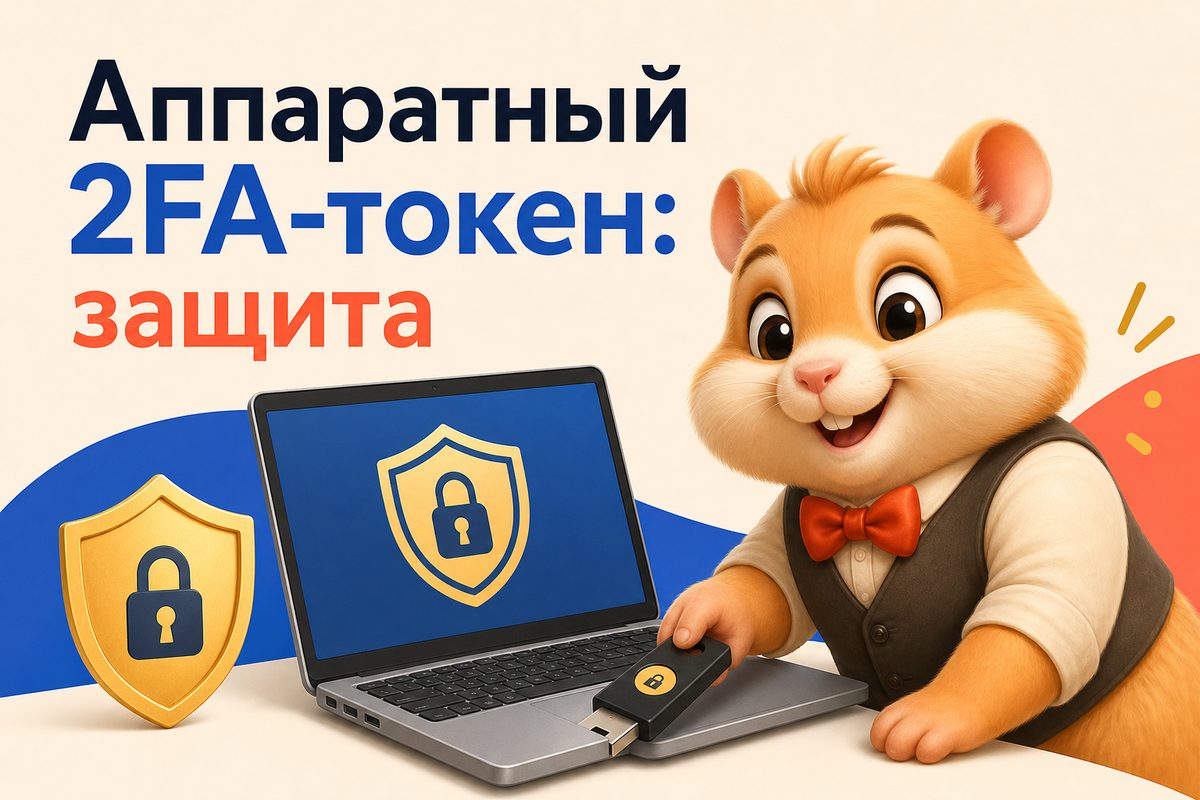 2FA на аппаратный ключ YubiKey: безопаснее, чем код из приложения