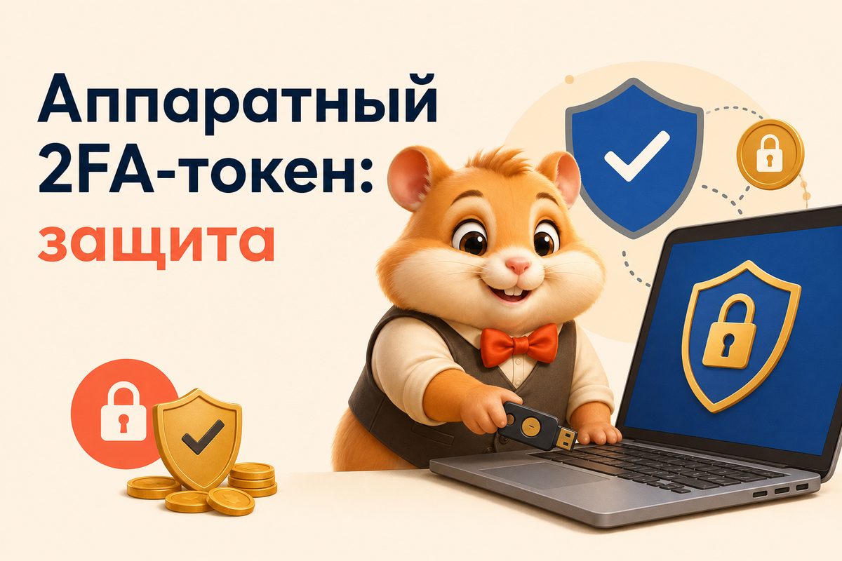2FA на аппаратный ключ YubiKey: безопаснее, чем код из приложения