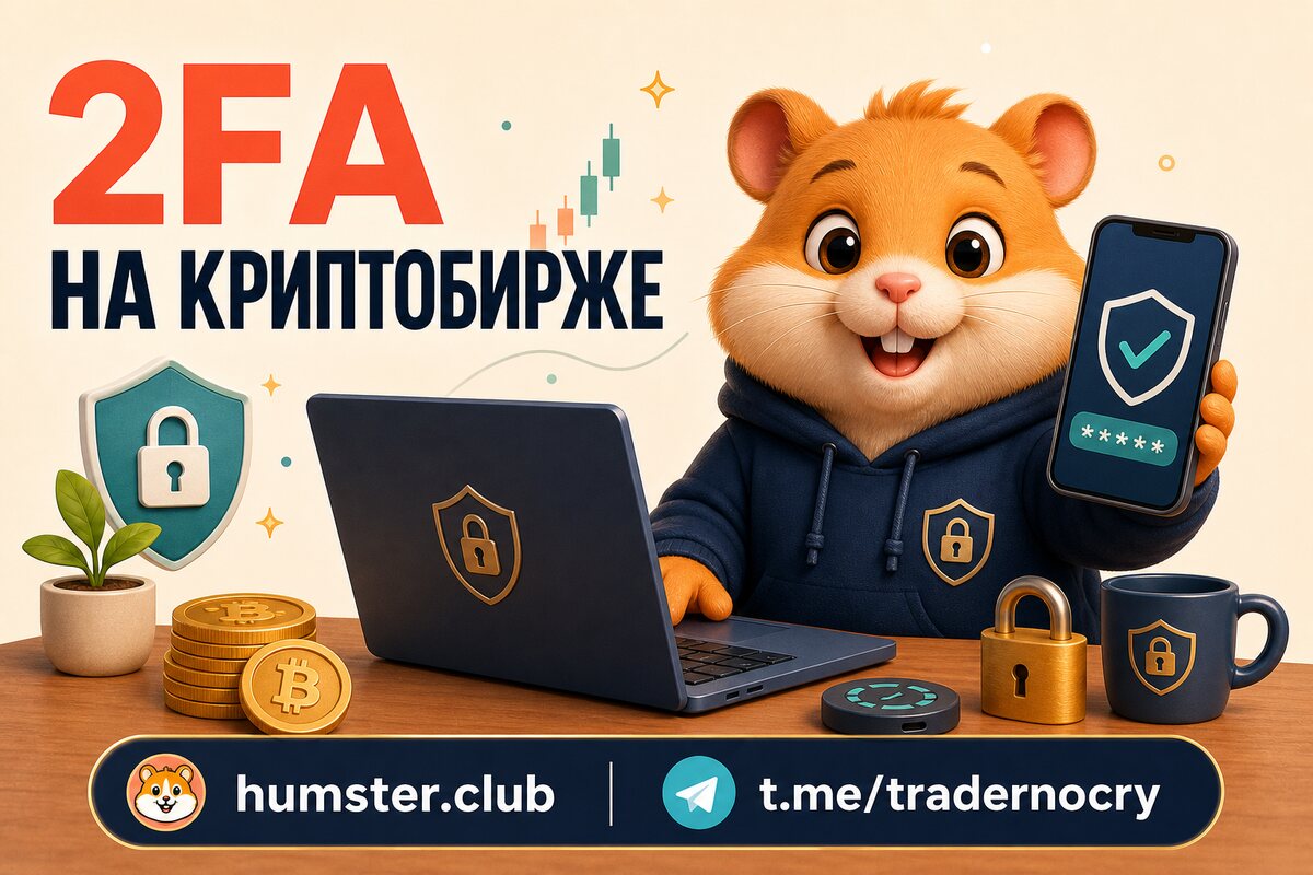 Двухфакторная аутентификация на криптобирже: как правильно настроить и не потеря