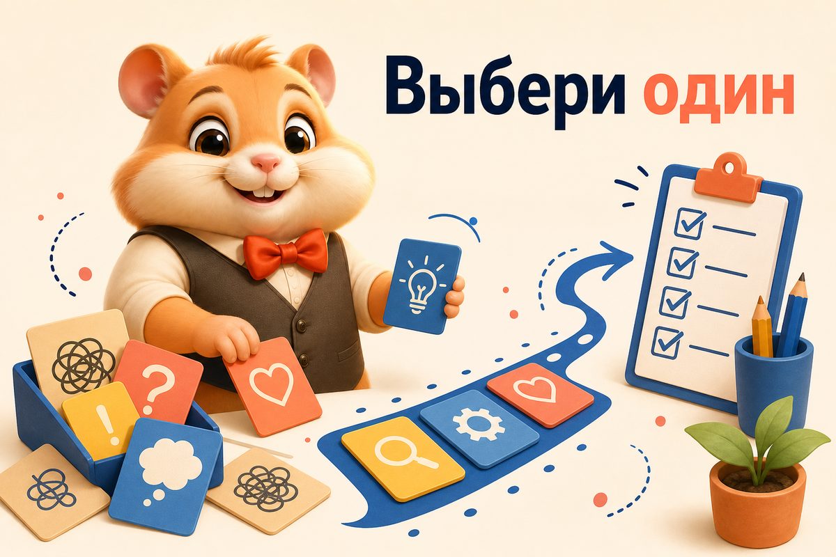 Иллюстрация Humster Club — 30-sposobov