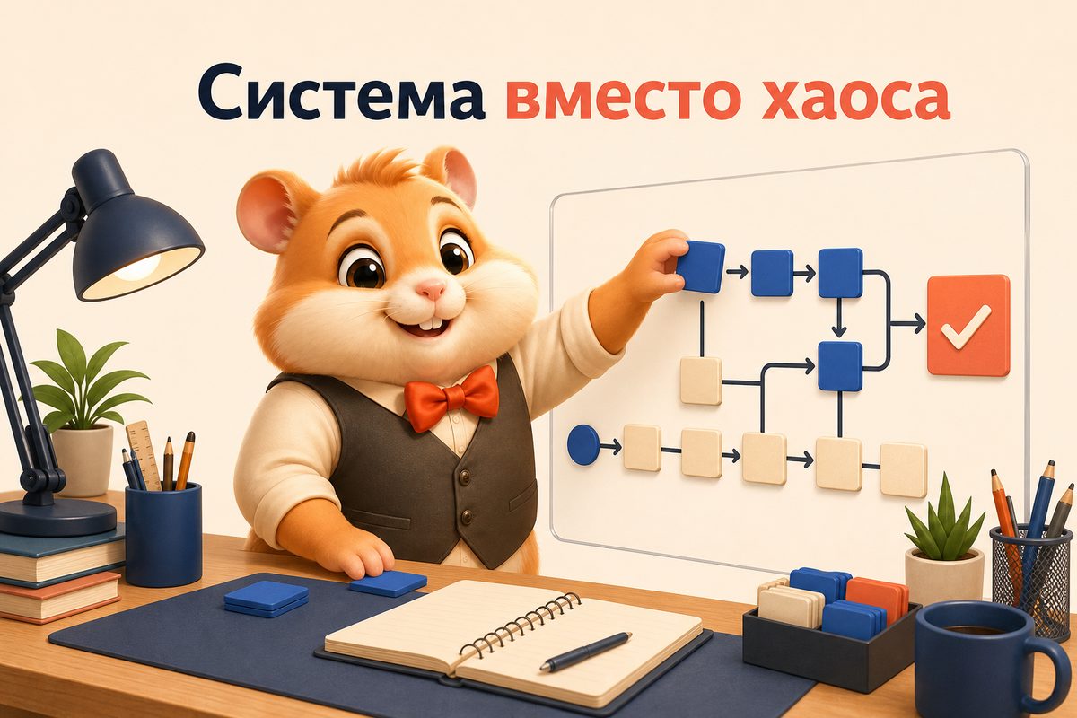 Иллюстрация Humster Club — 30-sposobov