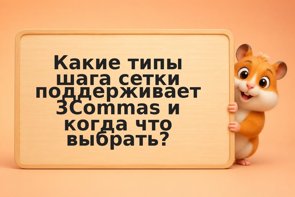 Grid-боты в 3Commas: продвинутые настройки, параметры и управление рисками