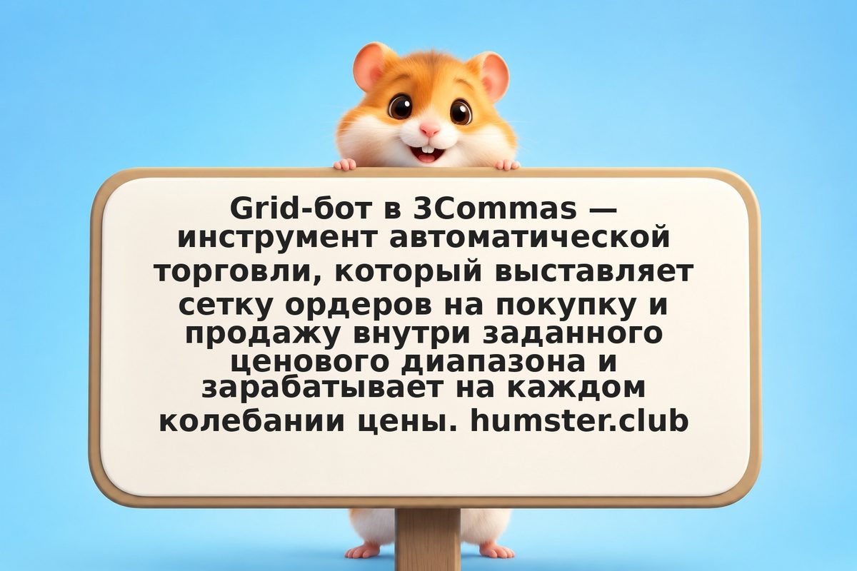 Grid-боты в 3Commas: продвинутые настройки, параметры и управление рисками