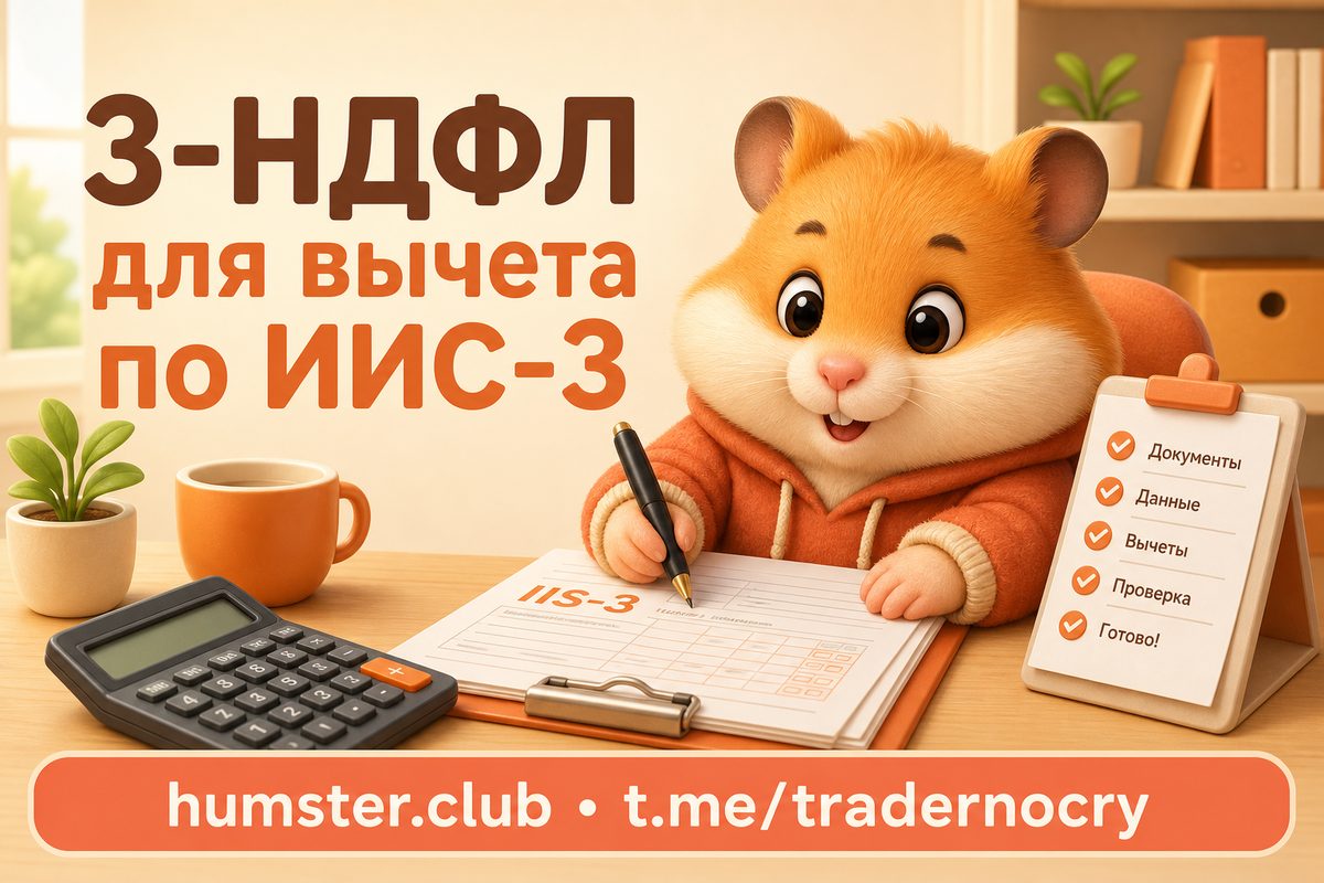 Налоговая декларация 3-НДФЛ: заполнение для ИИС-3, что и когда подать в ФНС