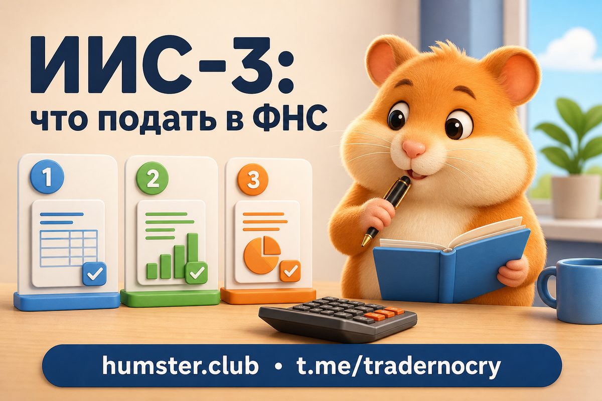 Налоговая декларация 3-НДФЛ: заполнение для ИИС-3, что и когда подать в ФНС