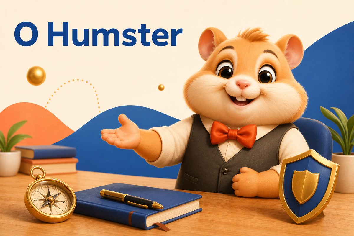 Иллюстрация Humster Club — about
