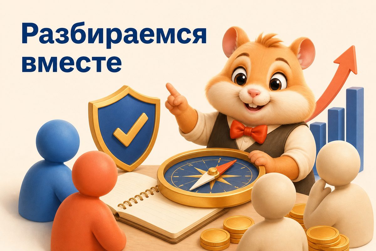 Иллюстрация Humster Club — about