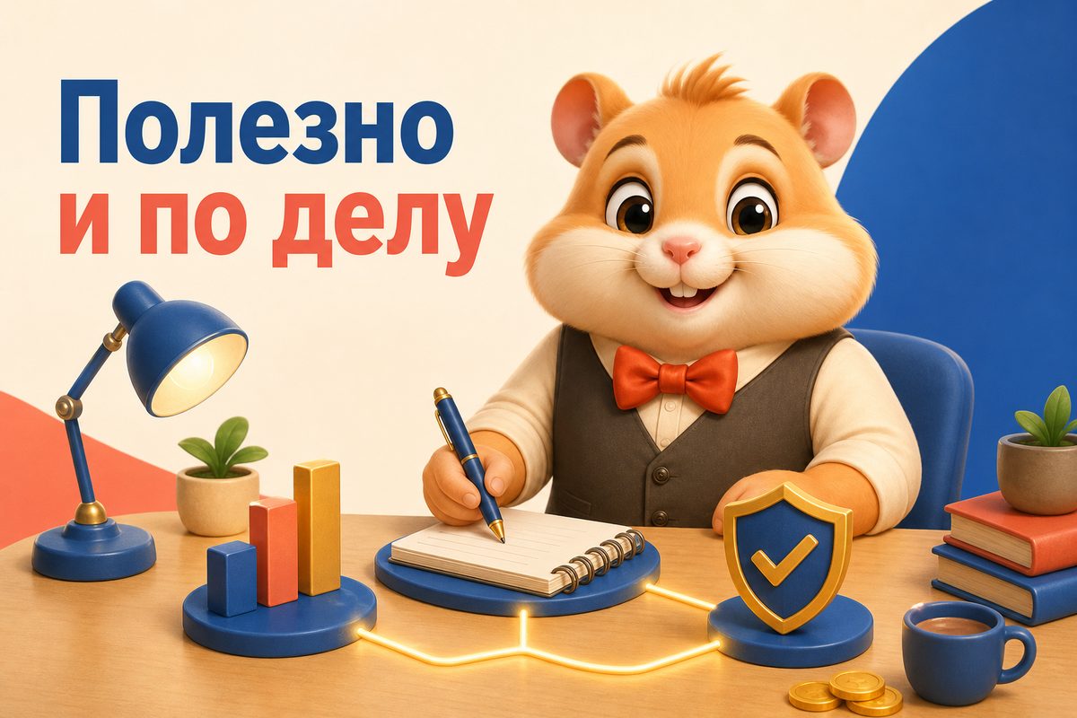 Иллюстрация Humster Club — about