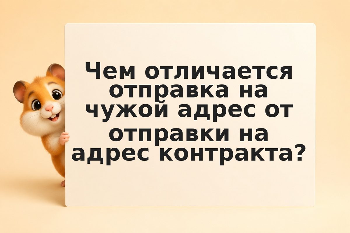 Отправил крипту на неправильный адрес: возможен ли возврат?