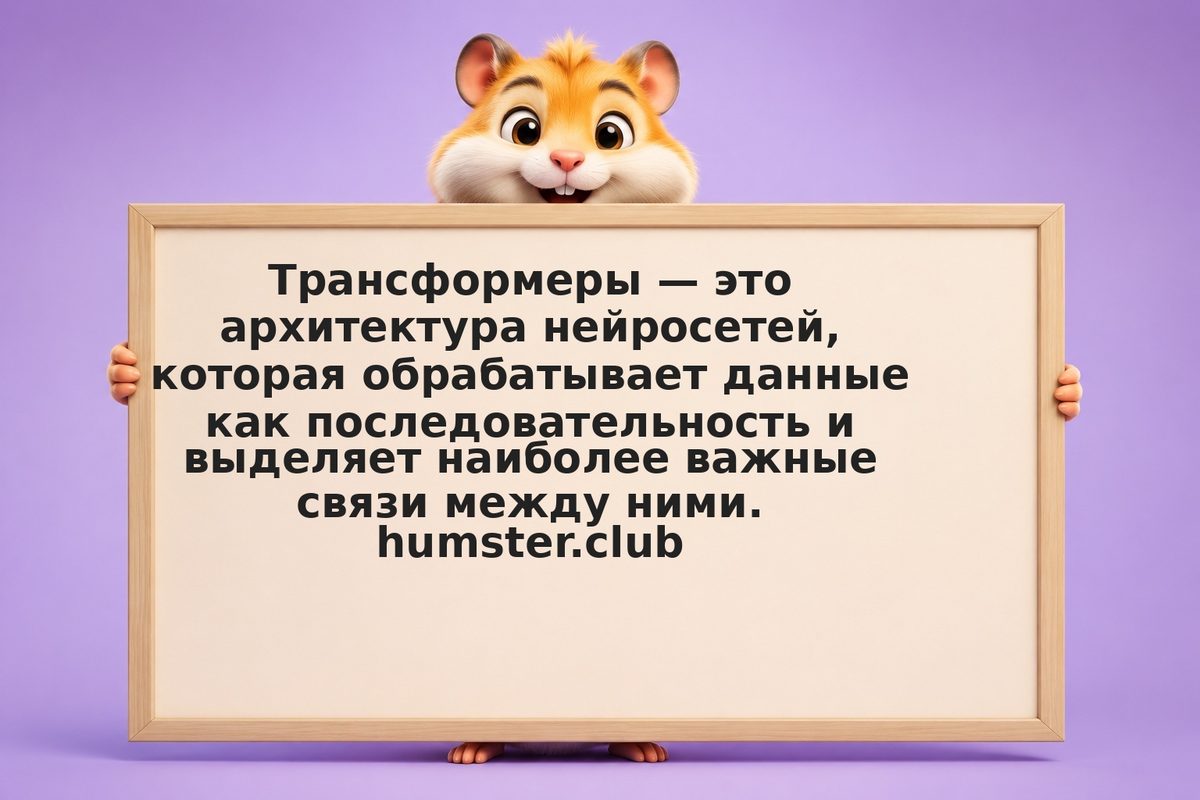 Трансформеры в финансовом анализе: последовательность и внимание к данным