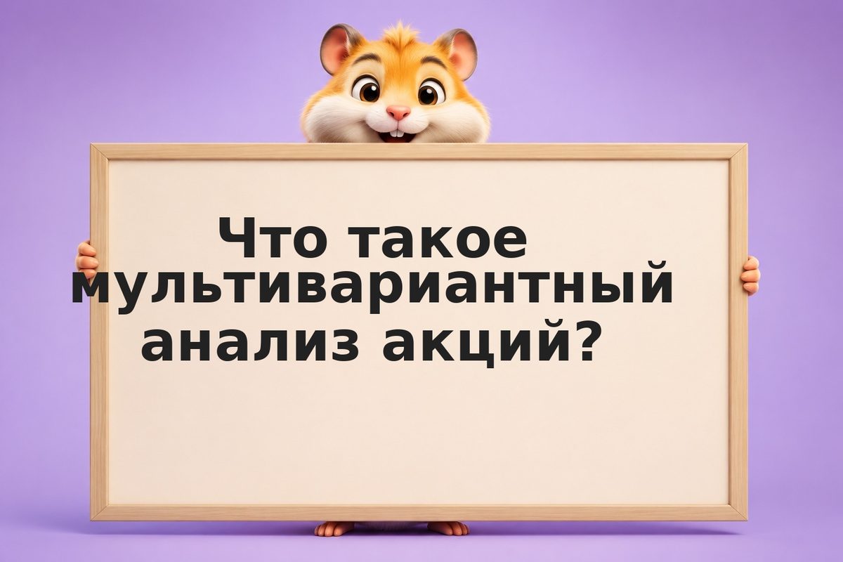 Как нейросети анализируют многомерные данные акций