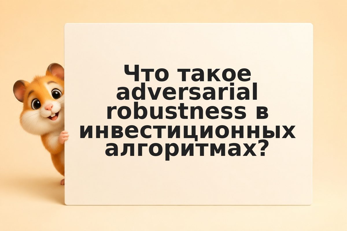 Тестирование AI-моделей на устойчивость к ценовым шумам