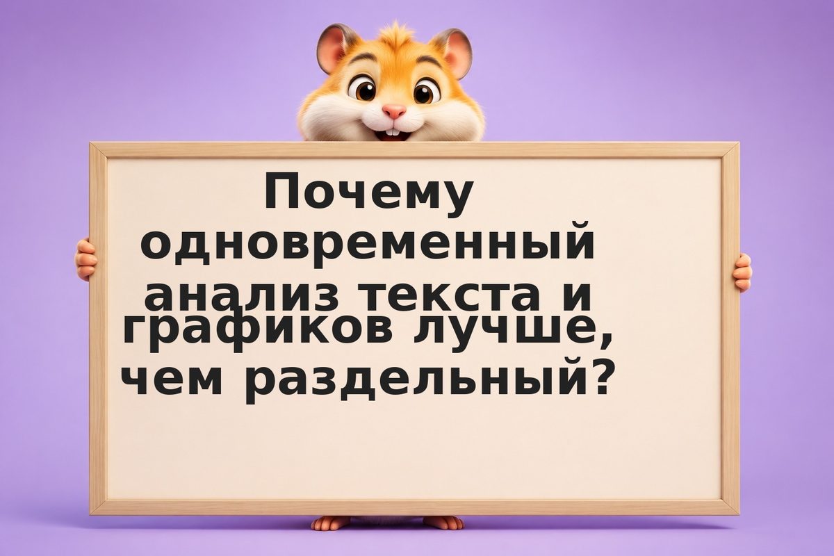 Синхронный анализ новостей и графиков: ИИ-подход для трейдеров