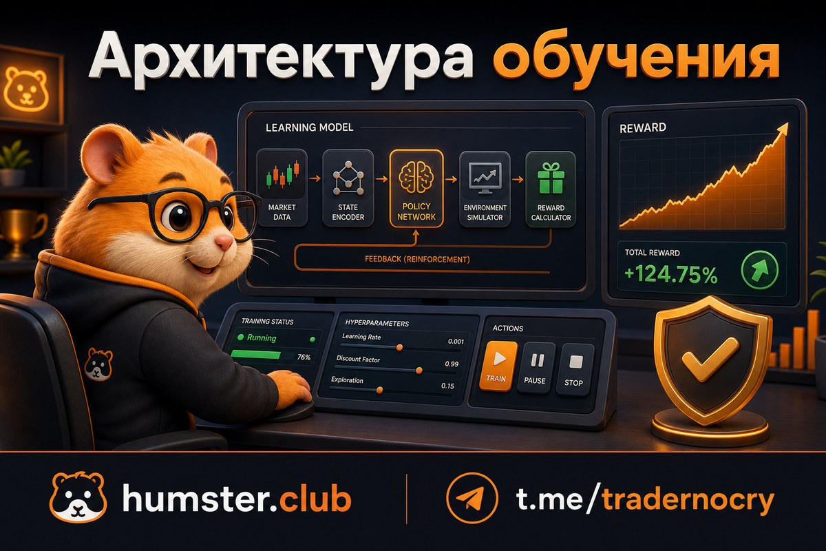Как работает reinforcement learning в торговых стратегиях: полное руководство