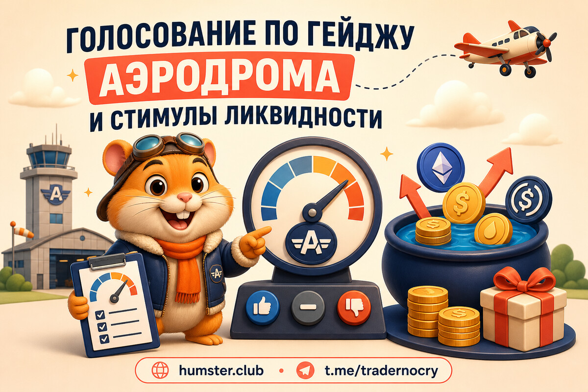 Aerodrome gauge voting: как направлять вознаграждения в пулы