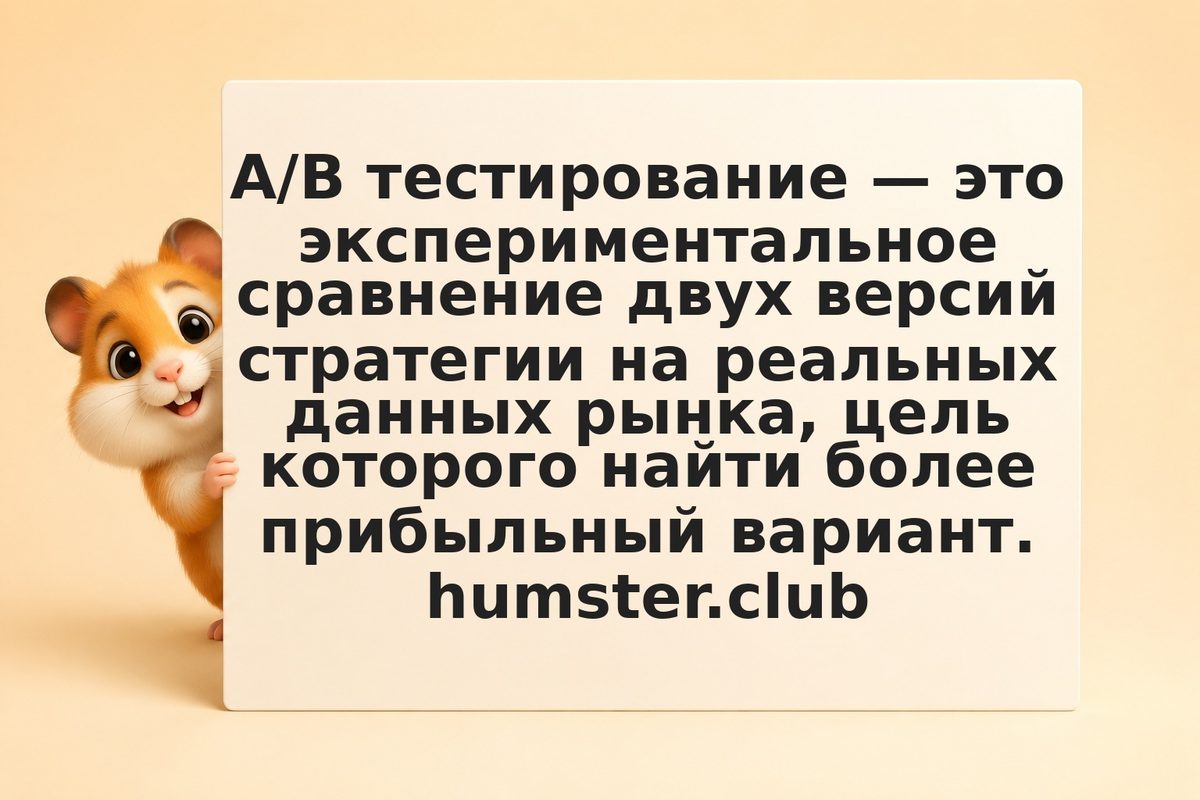 A/B тестирование инвестстратегий: как ИИ выбирает победителя быстрее