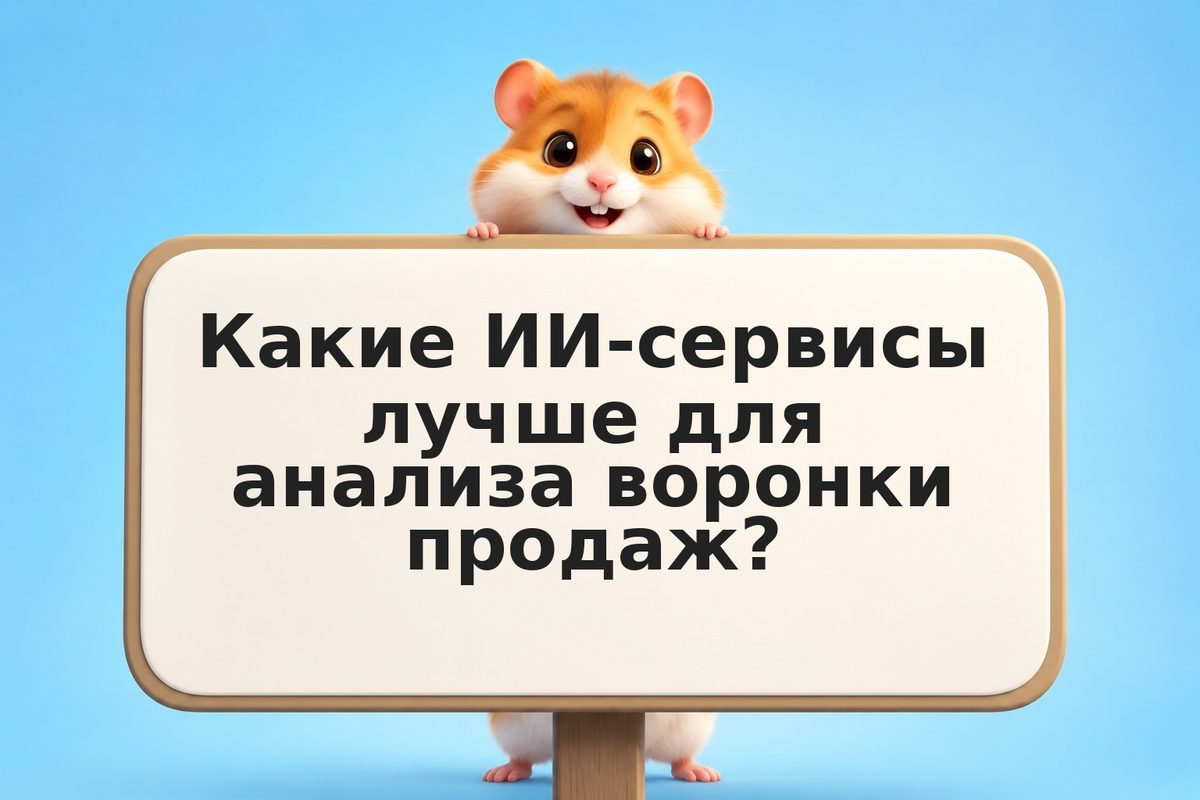 ИИ-аналитик для продаж: как прогнозировать тренды торговли