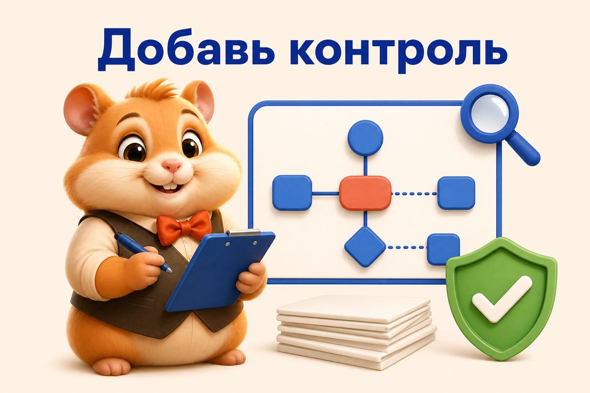 Иллюстрация Humster Club — ai-avtomatizacii