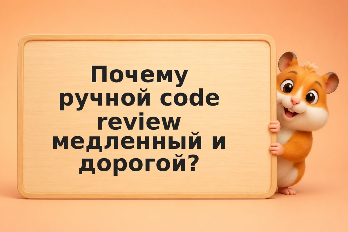AI для code review: автоматизируй проверку Pull Request на баги