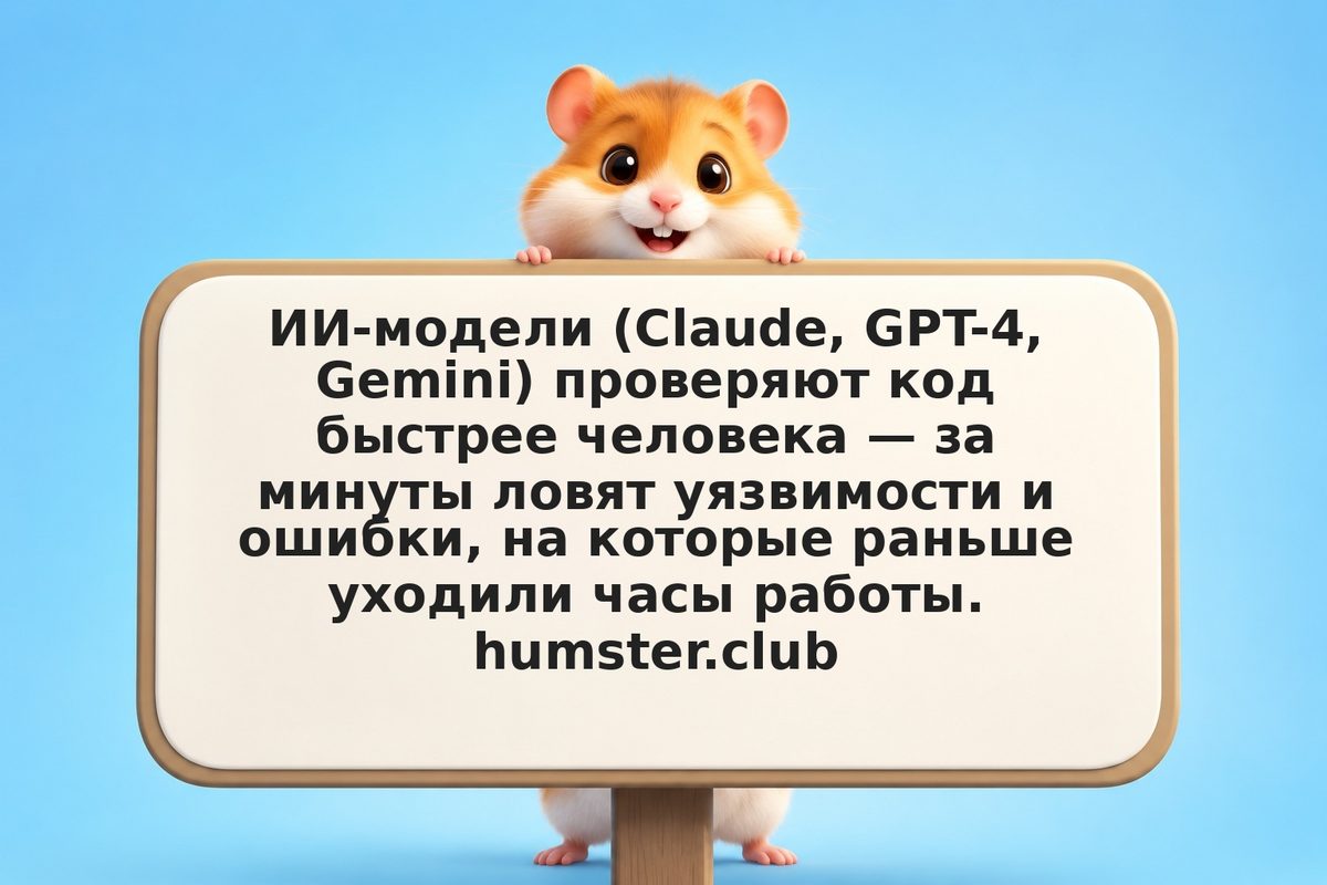 AI для code review: автоматизируй проверку Pull Request на баги