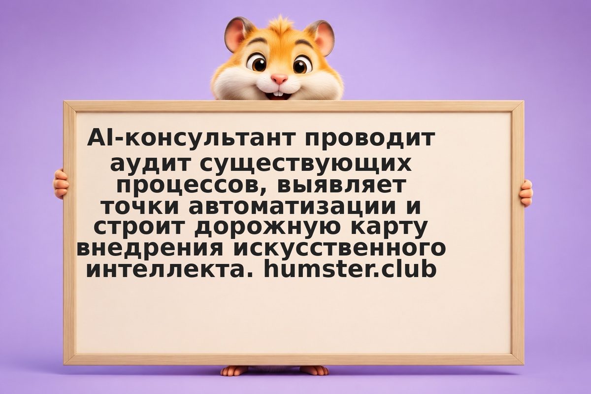 AI-консультант для ниши: как начать внедрение ИИ в бизнес