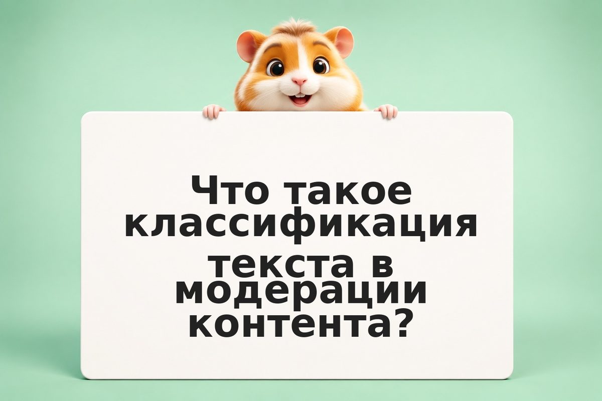 Модерация контента: ИИ отловит спам, токсичность и поддельные рецензии