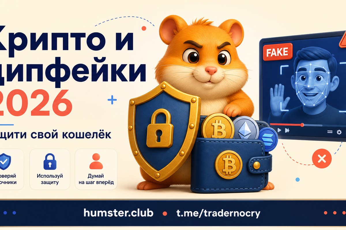 ИИ-дипфейки в крипте: как отличить реального CEO от сгенерированной подделки
