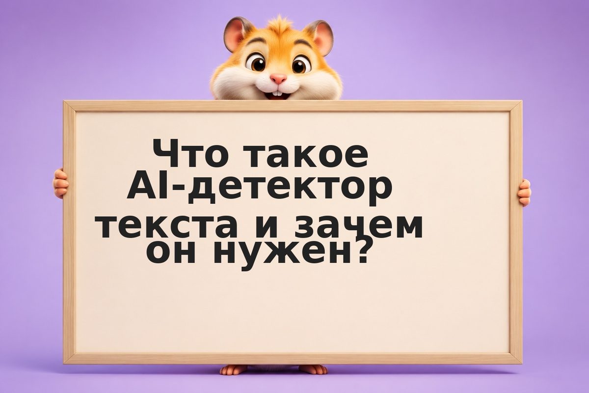 Какой AI-детектор текста работает надёжнее всего