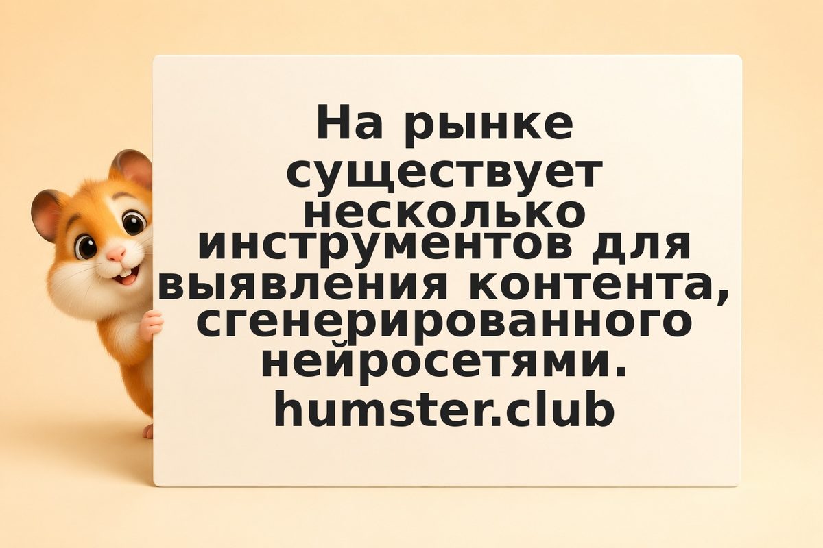 Какой AI-детектор текста работает надёжнее всего