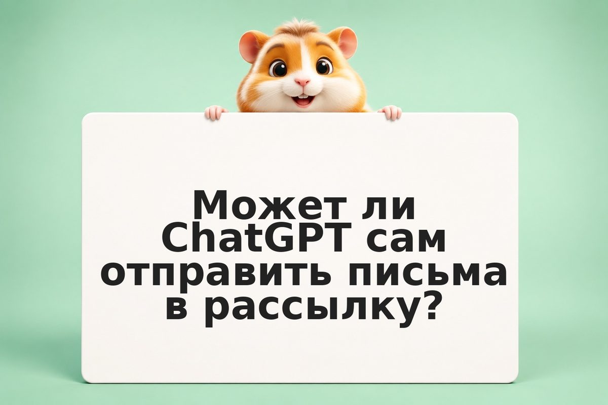 Как ИИ помогает в холодных продажах: письма ChatGPT, промпты и примеры