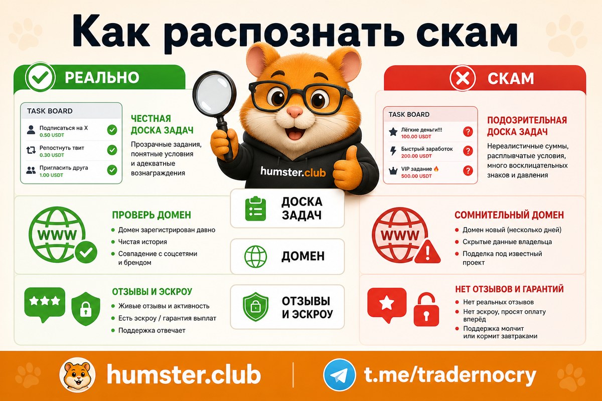 Фейковые платформы заданий: как ИИ создаёт убедительные сайты для скама