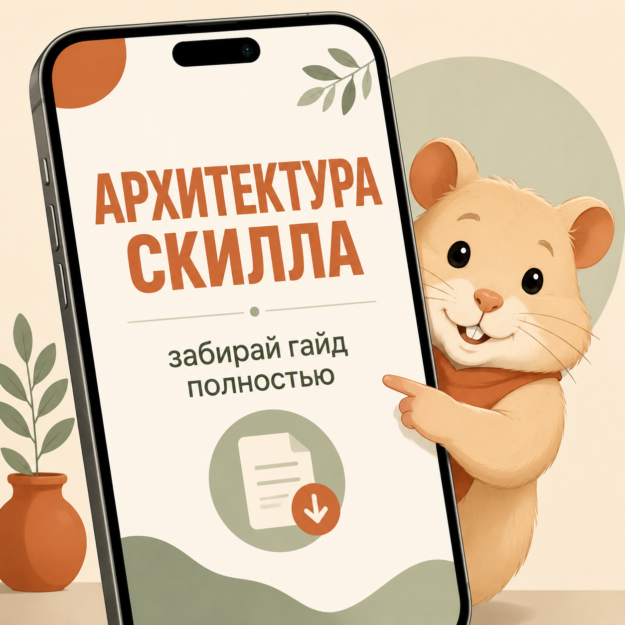 Архитектура скиллов Claude: от простого к