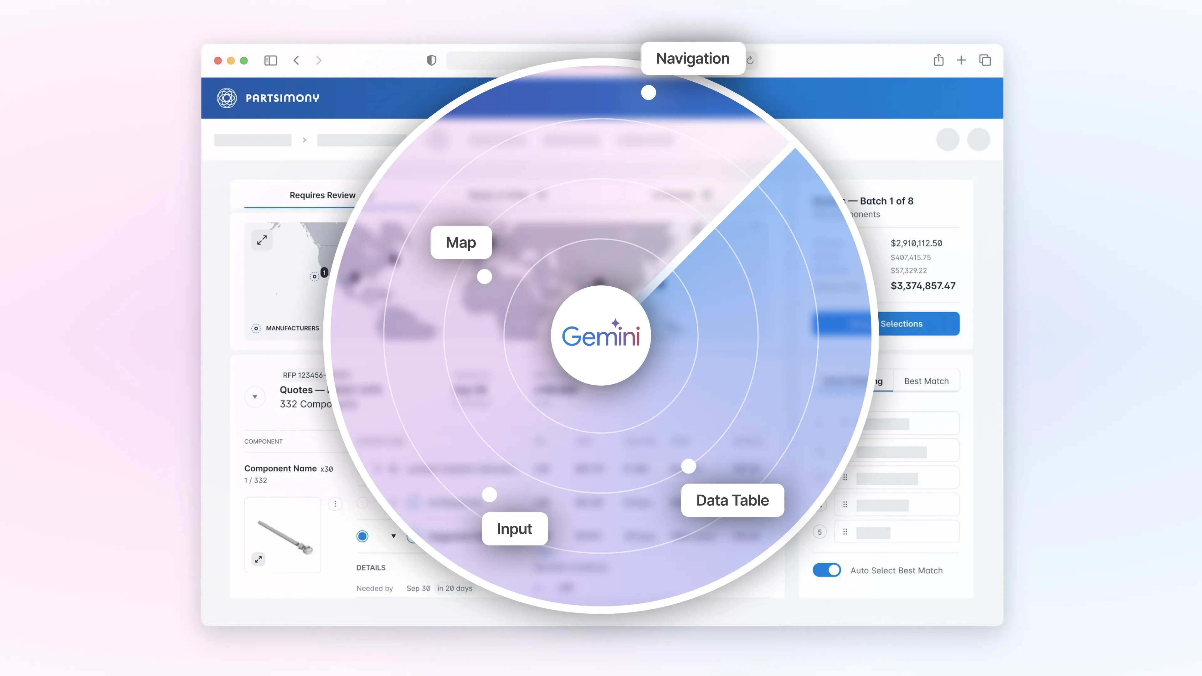 Google Gemini экосистема