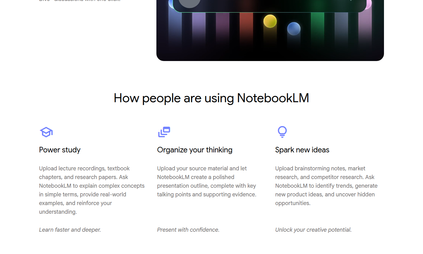 Скриншот по теме «Google AI: Обновления Gemini,» — 4