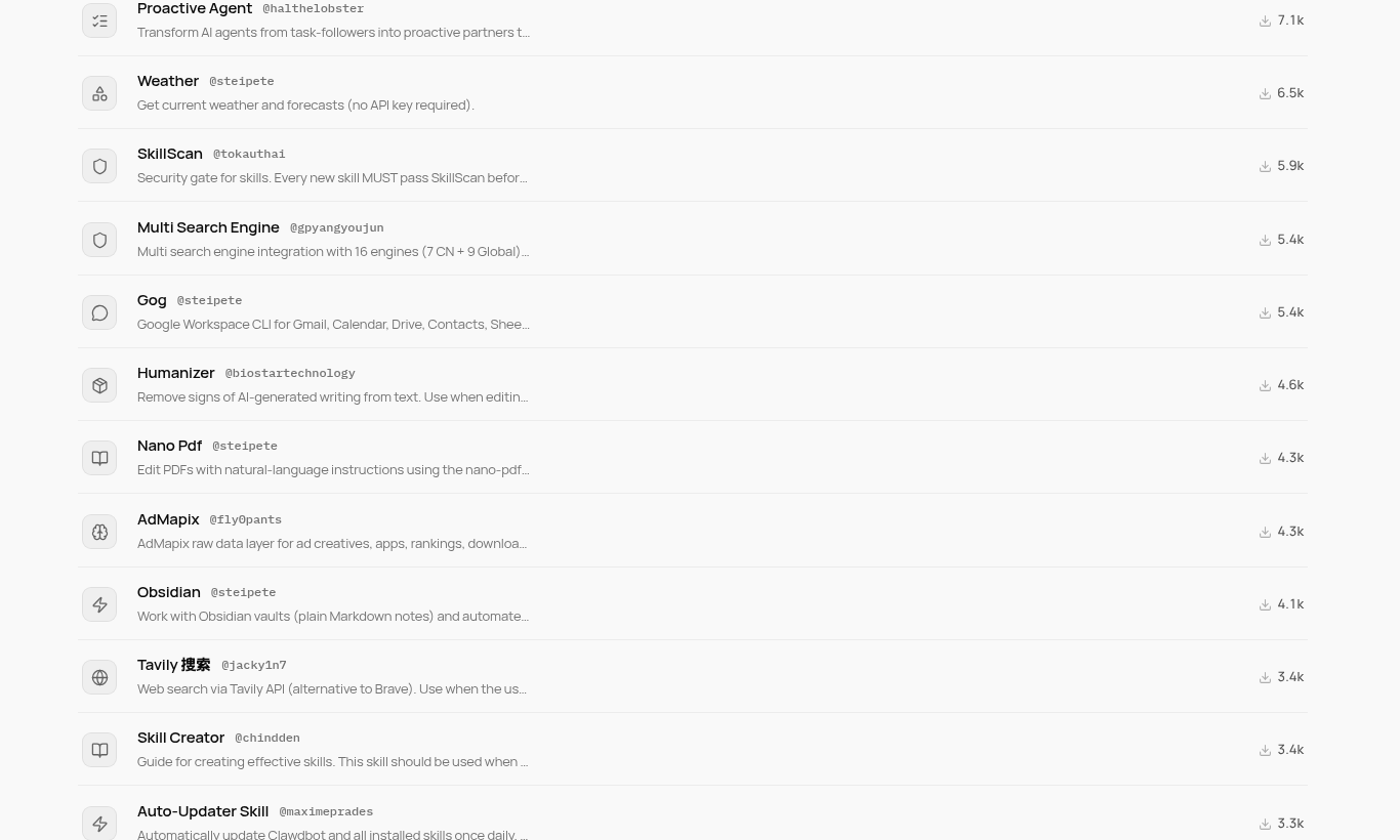 Скриншот по теме «Быстрая настройка OpenClaw на» — 2