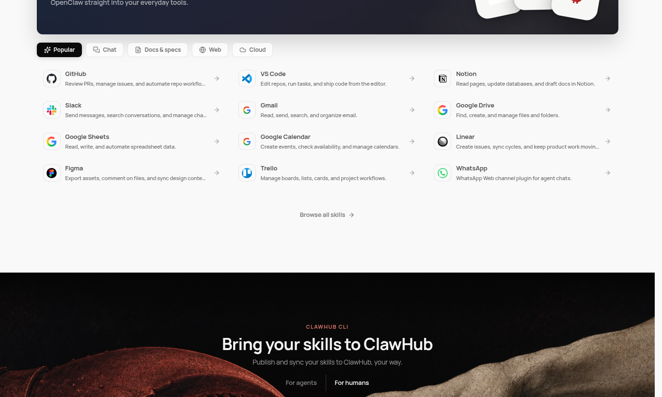 Скриншот по теме «Быстрая настройка OpenClaw на» — 4