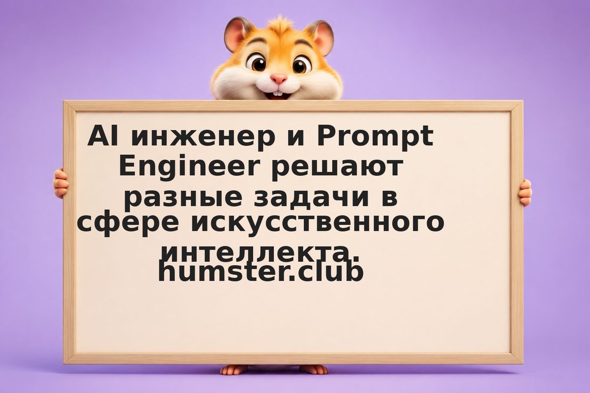 AI инженер vs Prompt Engineer: кто больше зарабатывает