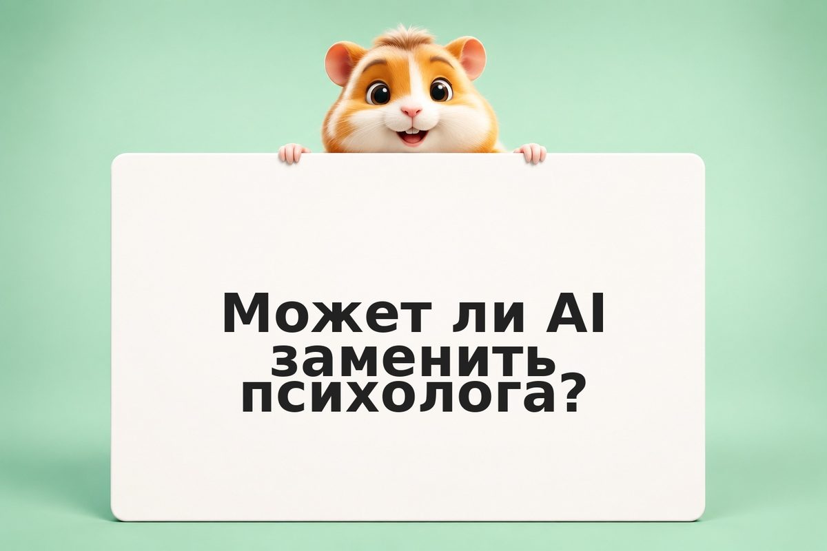 Как ИИ помогает справиться с тревогой, стрессом и привычками