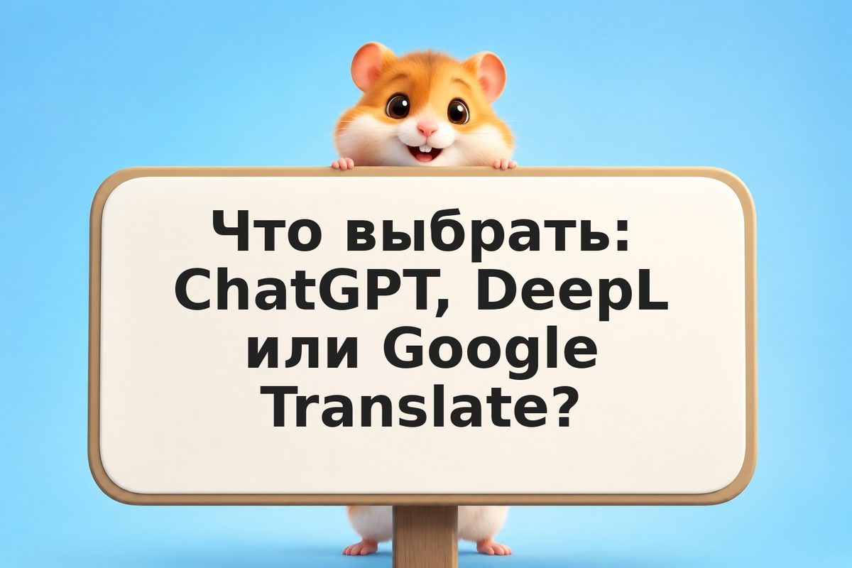 AI-переводчик против Google Translate: выбор инвестора