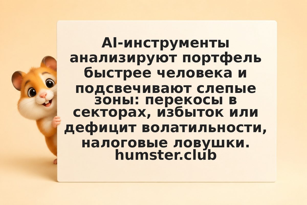Финпланирование на AI: рекомендации по инвестициям