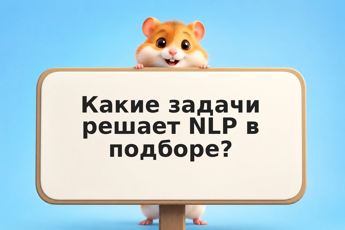 NLP для анализа кандидатов: как AI-технологии меняют HR
