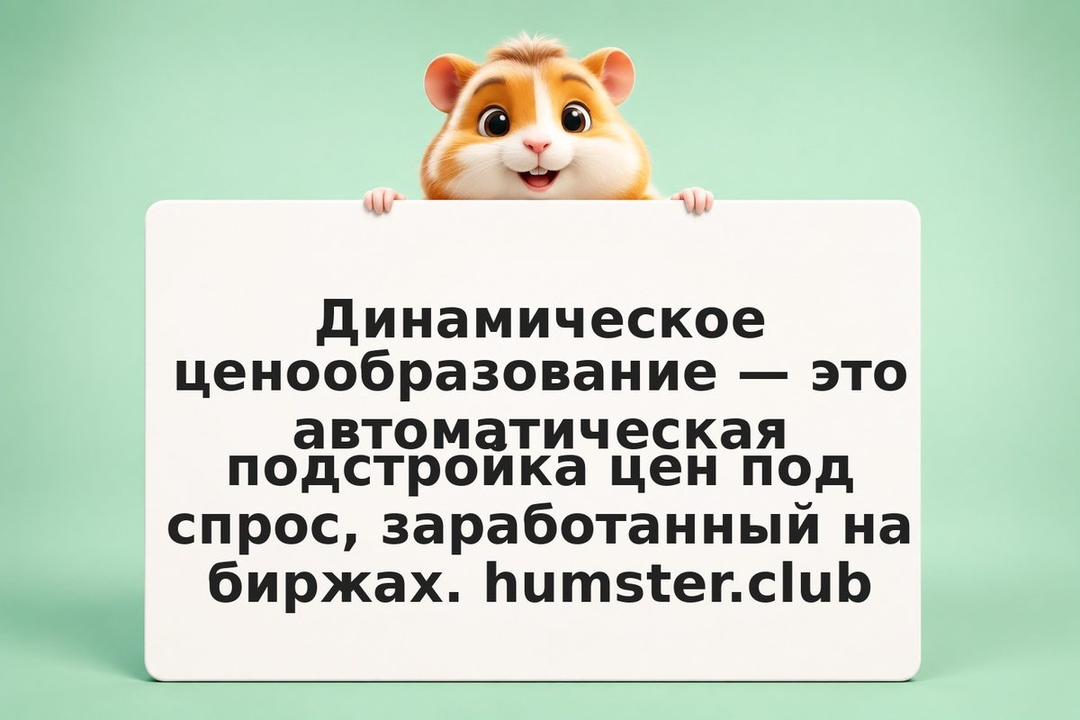AI-ценообразование: практика динамической торговли на российском рынке