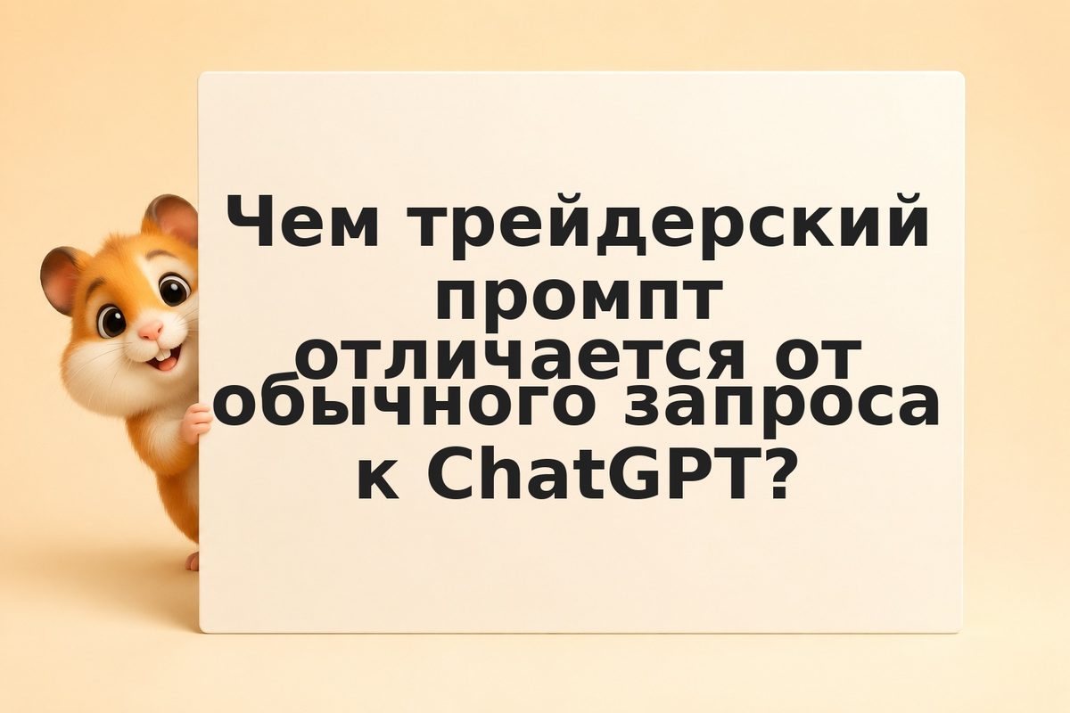 5 AI-промптов для трейдера: индикаторы, торговые боты и стратегии под копировани