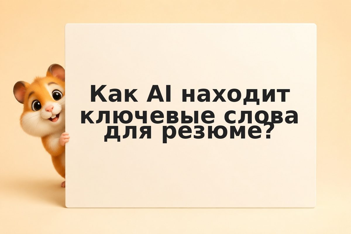 Как AI оптимизирует резюме: маркеры для рекрутеров и соискателей