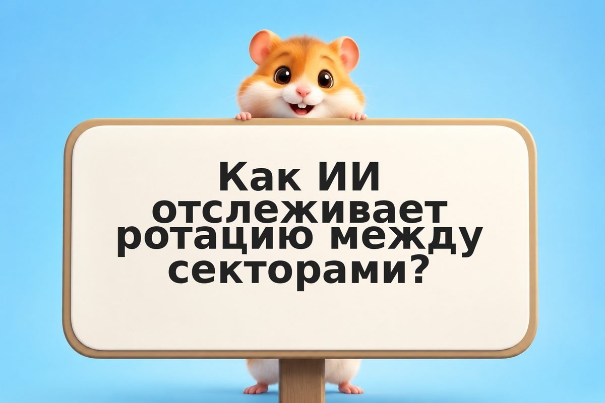 Machine Learning и ротация секторов: когда переходить между активами