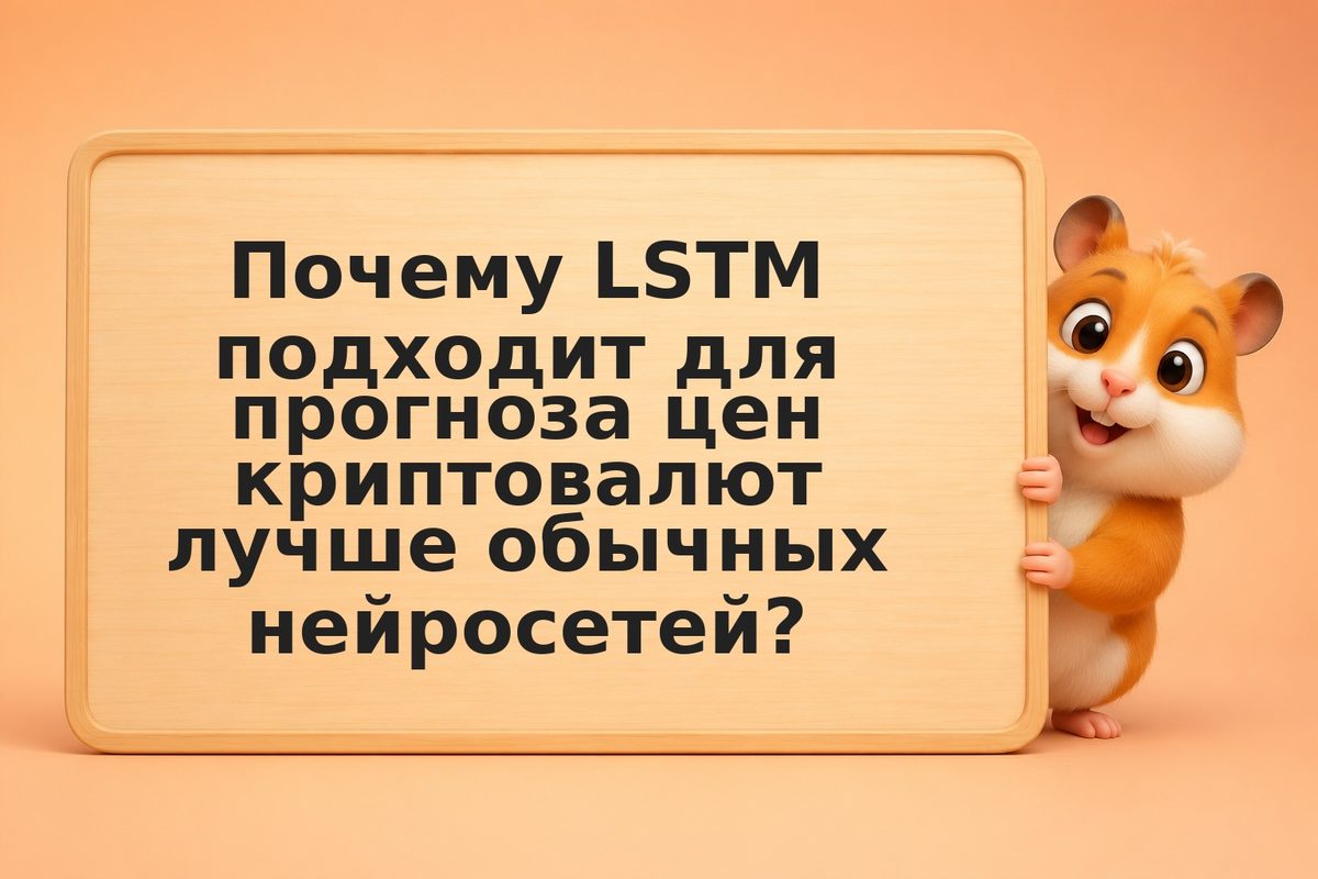 AI-боты для прогноза цен криптовалют: LSTM, reinforcement learning и правильный 