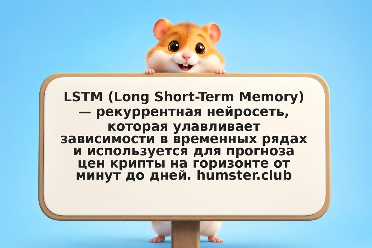 AI-боты для прогноза цен криптовалют: LSTM, reinforcement learning и правильный 