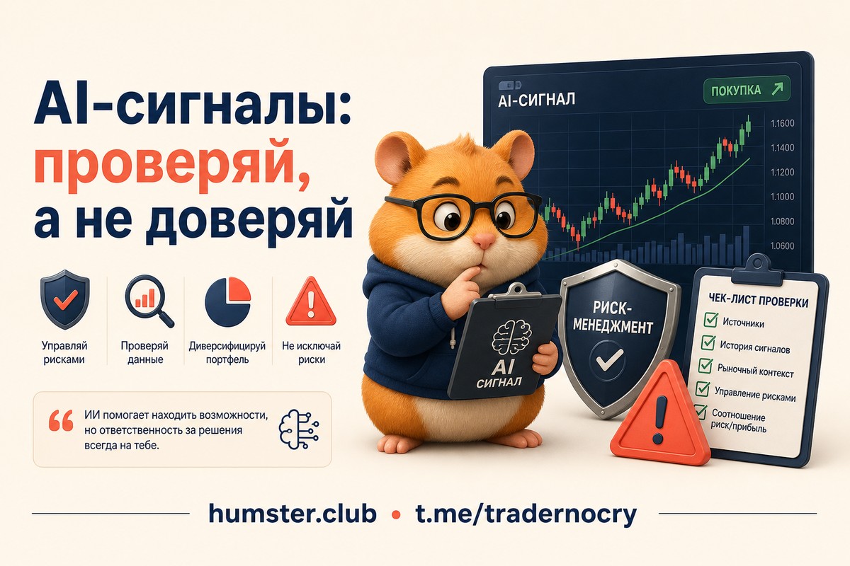 AI трейдинг: торговля с помощью искусственного интеллекта