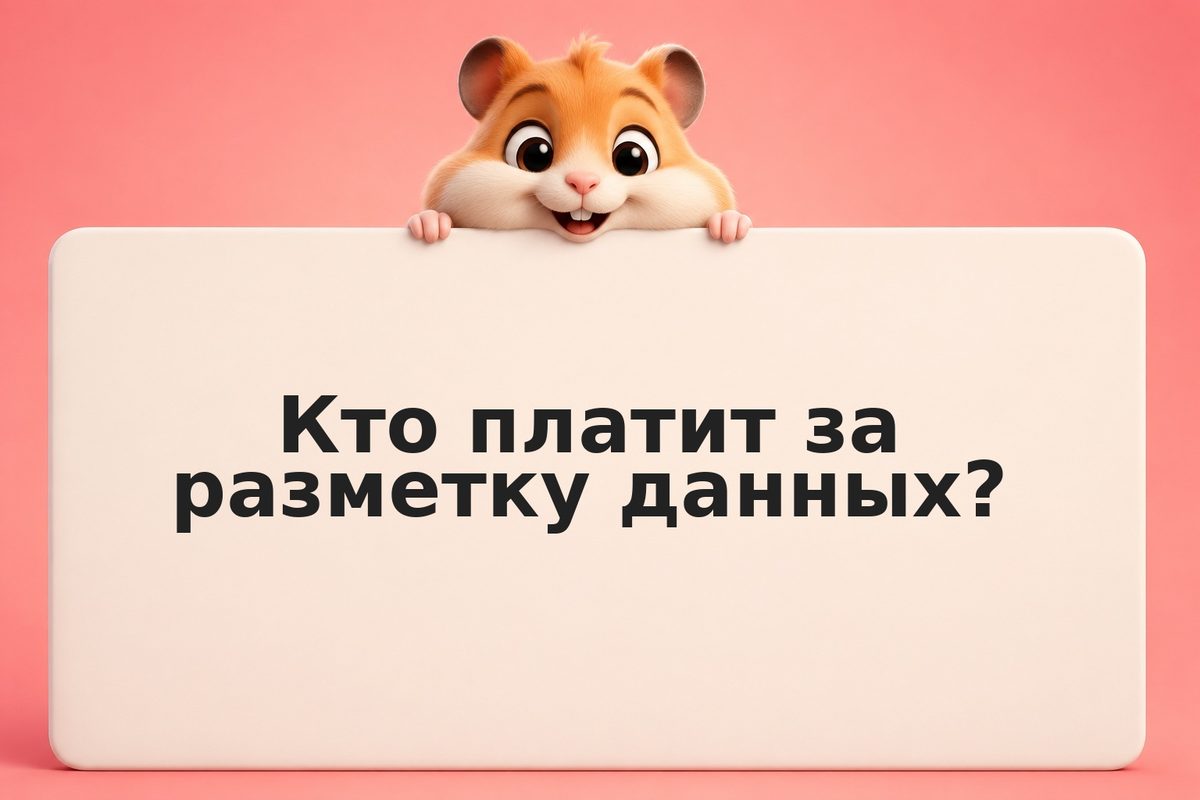 Data labeling: помечай данные для обучения моделей, получай платежи