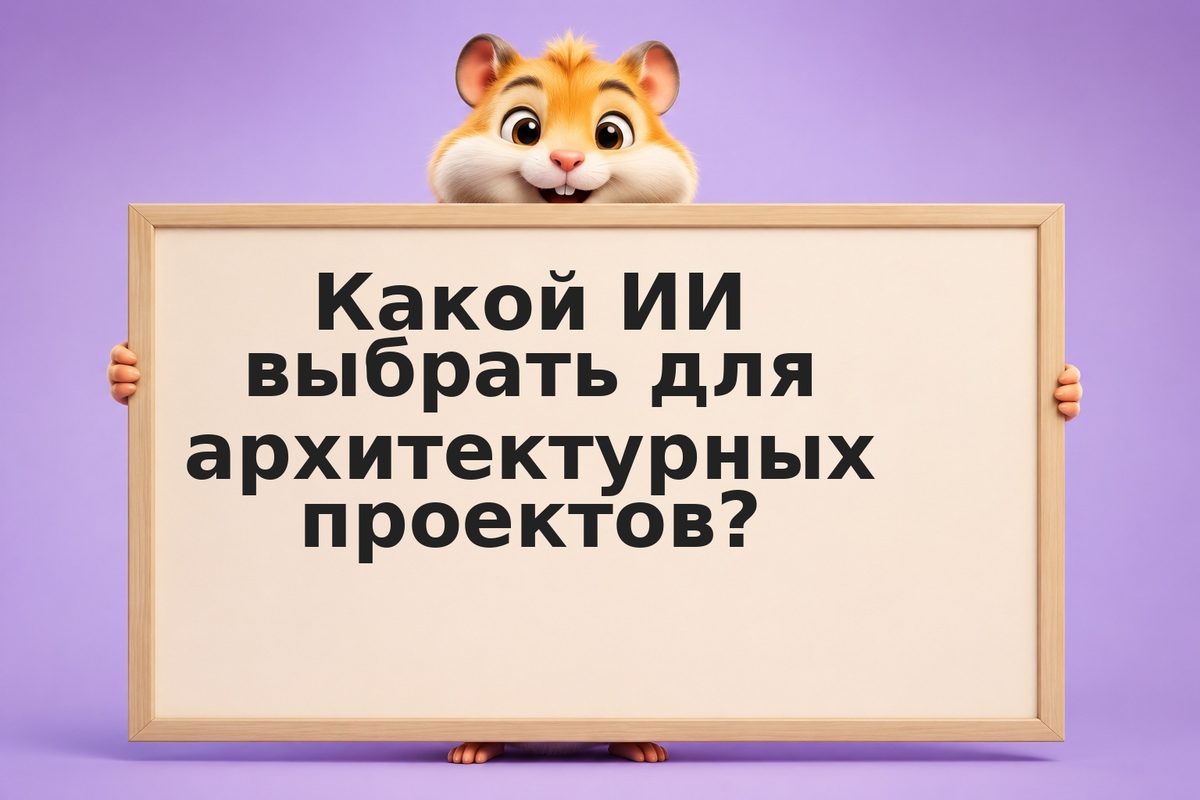 ИИ-помощник в архитектуре и дизайне: пошаговый гайд для инвесторов